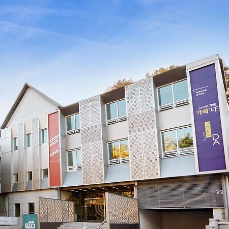 Slow Stay Da Seoul Exterior photo