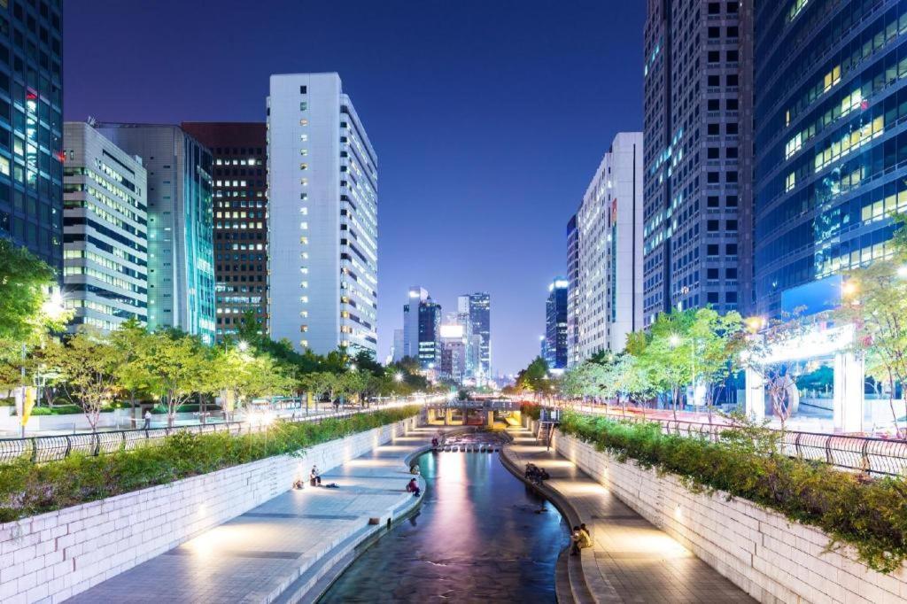 Slow Stay Da Seoul Exterior photo