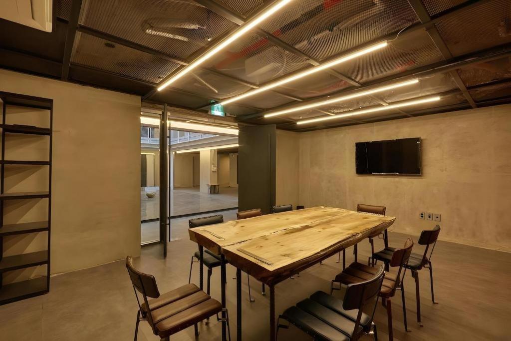 Slow Stay Da Seoul Exterior photo