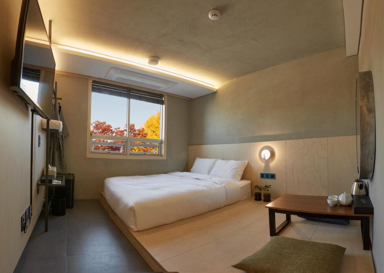 Slow Stay Da Seoul Exterior photo