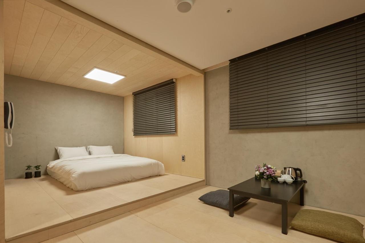 Slow Stay Da Seoul Exterior photo