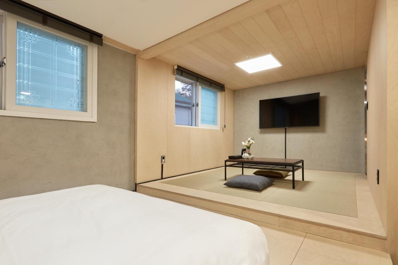 Slow Stay Da Seoul Exterior photo