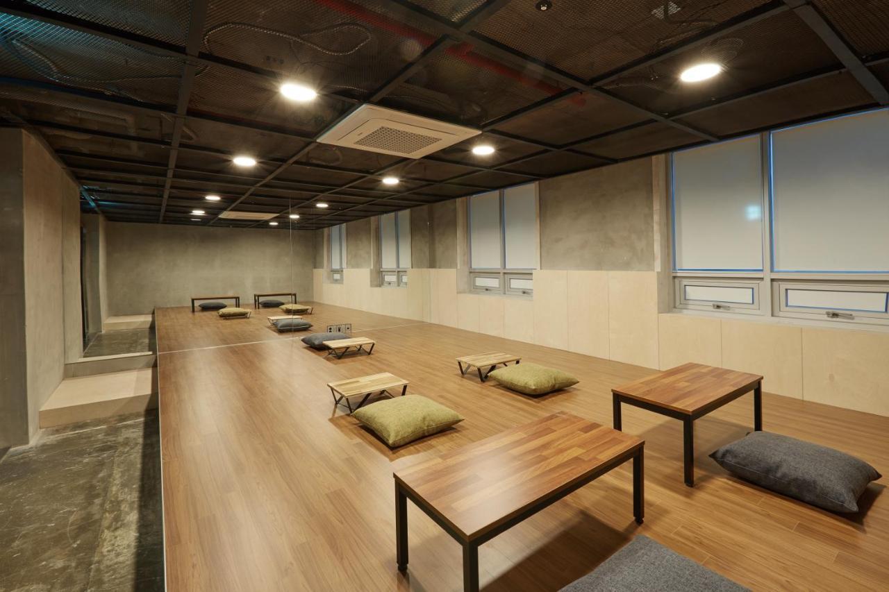 Slow Stay Da Seoul Exterior photo