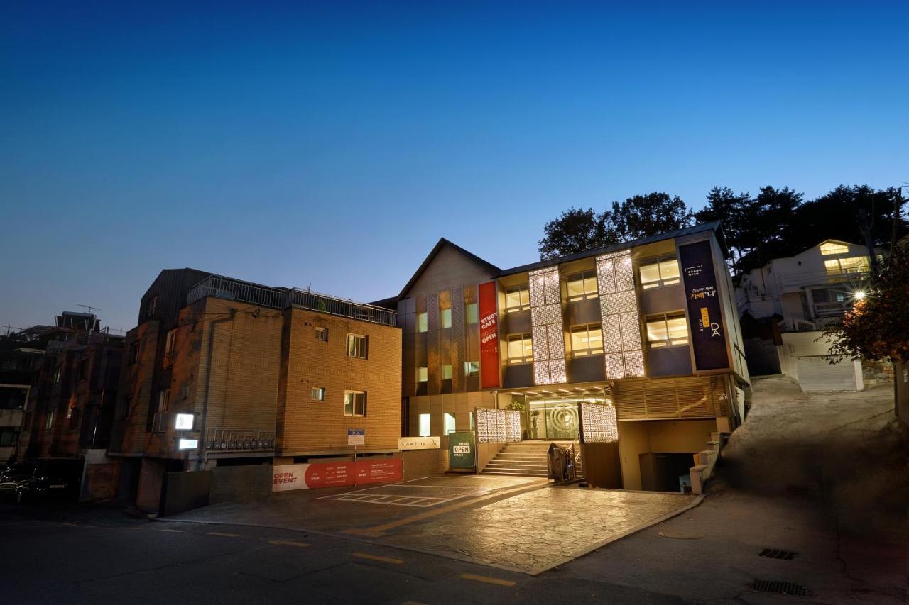 Slow Stay Da Seoul Exterior photo