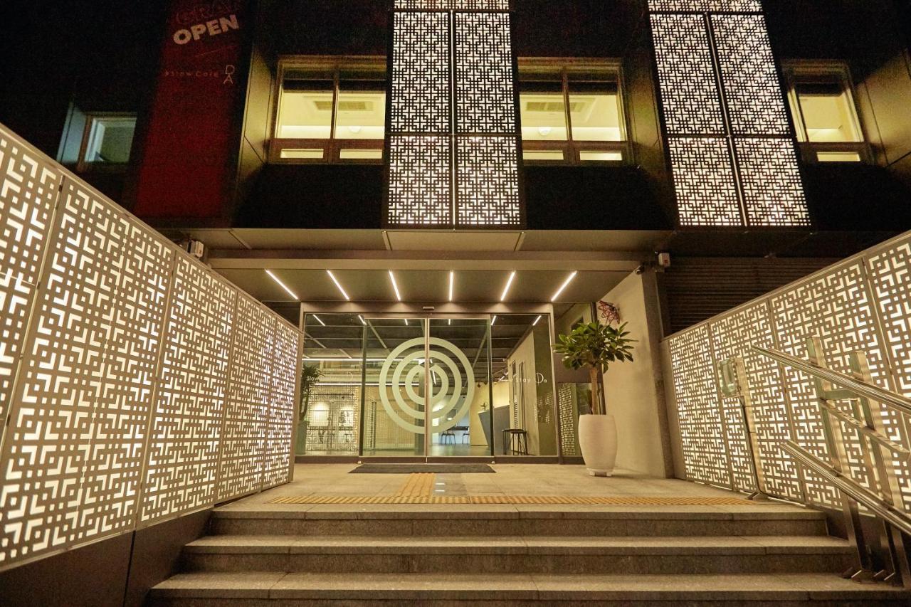 Slow Stay Da Seoul Exterior photo