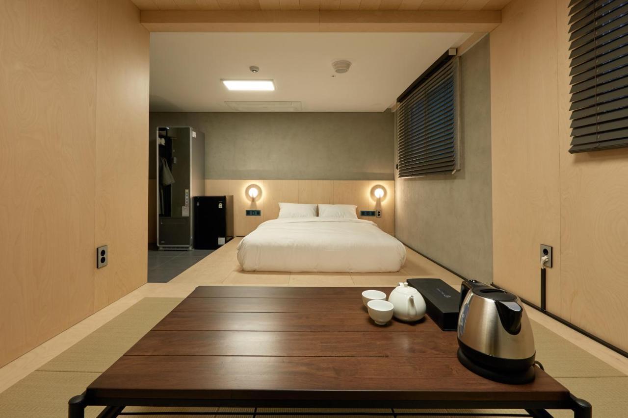 Slow Stay Da Seoul Exterior photo